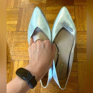 Massimo Dutti flats
